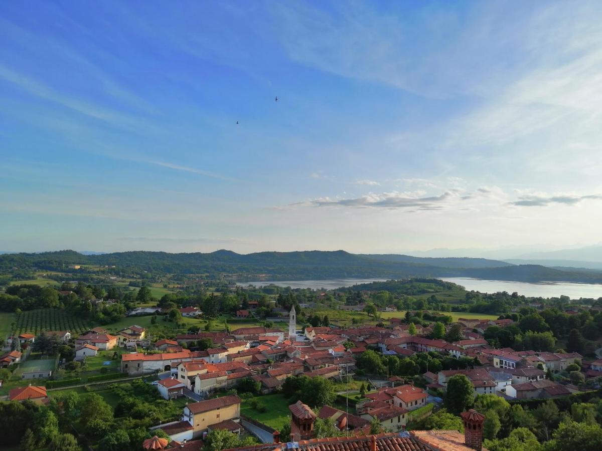Beatamente B&B Olistico Torrazzo Eksteriør bilde